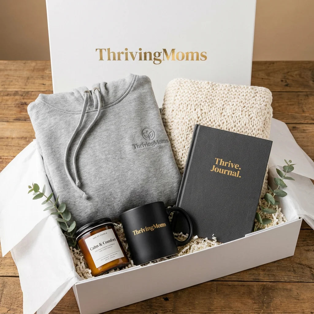 ThrivingMoms Signature Box (Grand Opening Mega-Bundle)