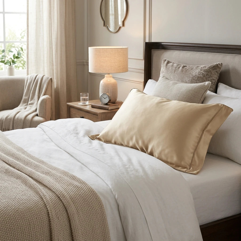 "Thriving in Sleep" Pillowcase