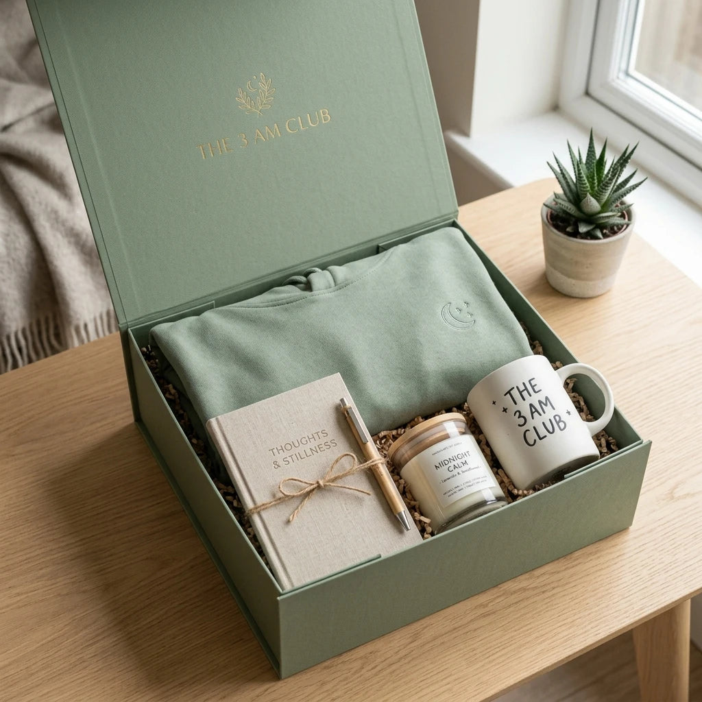 The Ultimate Sanctuary Box