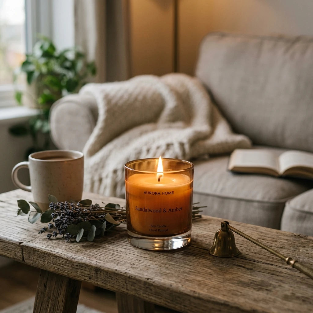 "Heart of Grit" Candle