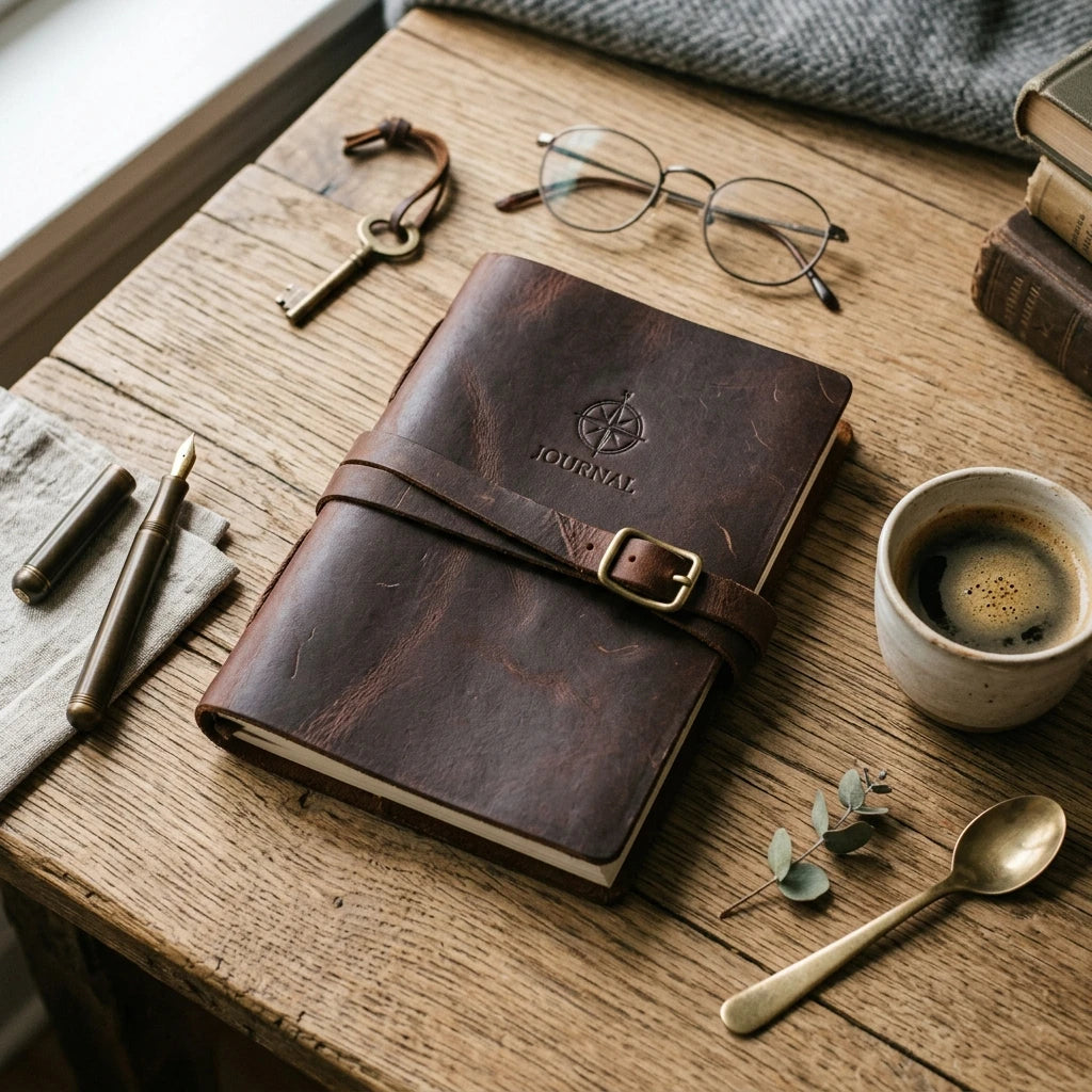 "Reclaiming the Joy" Journal