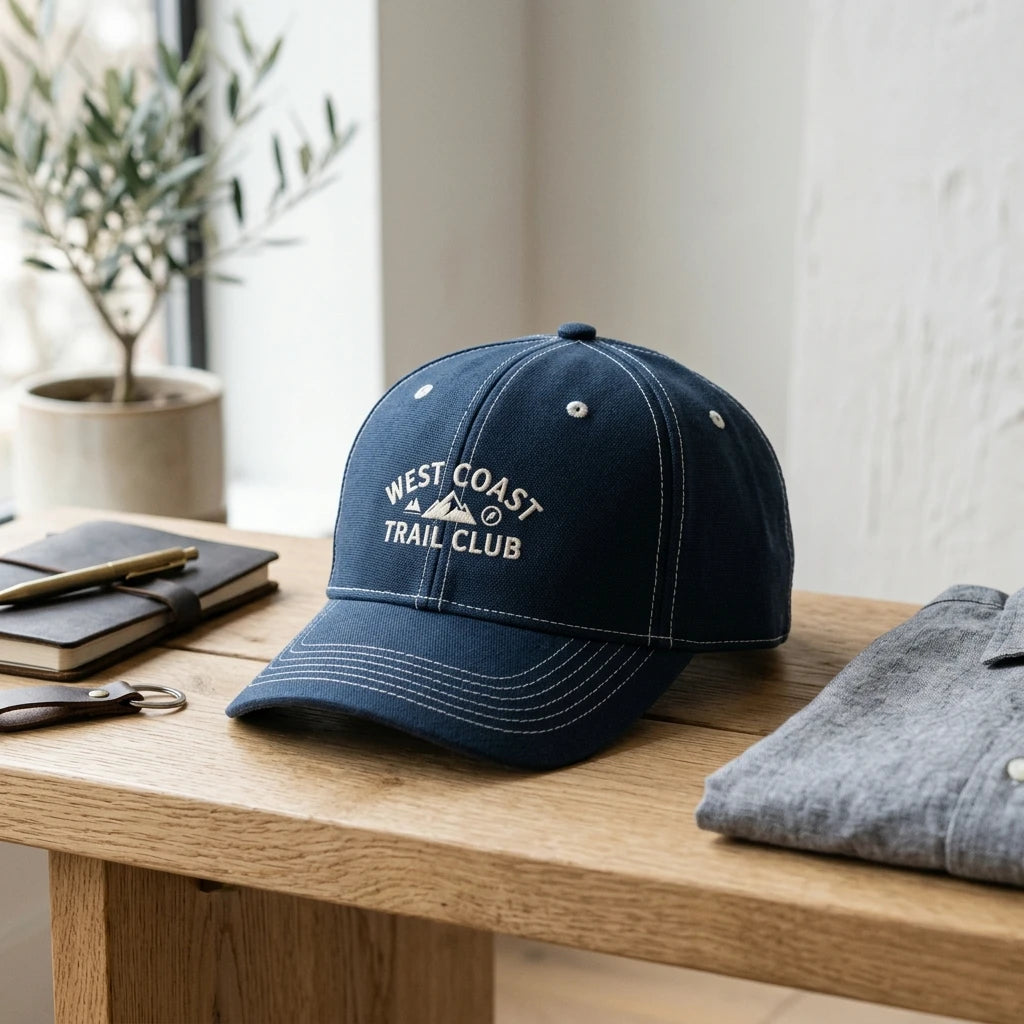 "Peace & Quiet" Hat