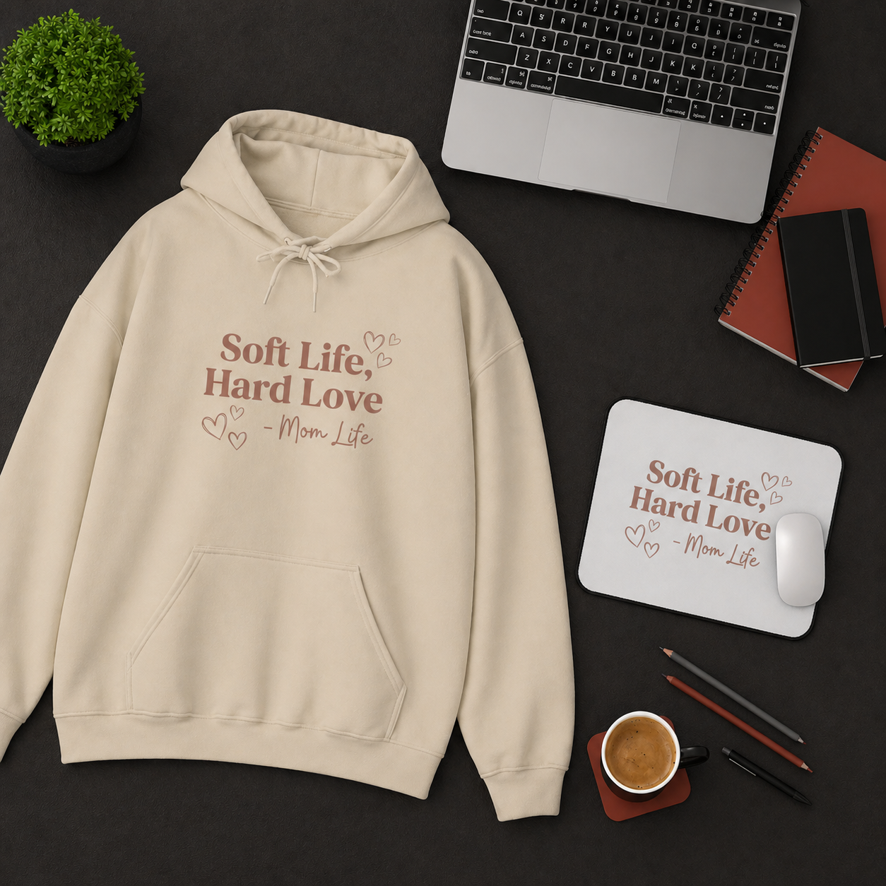 Soft Life Bundle gift set - bundle - complete soft life set for moms