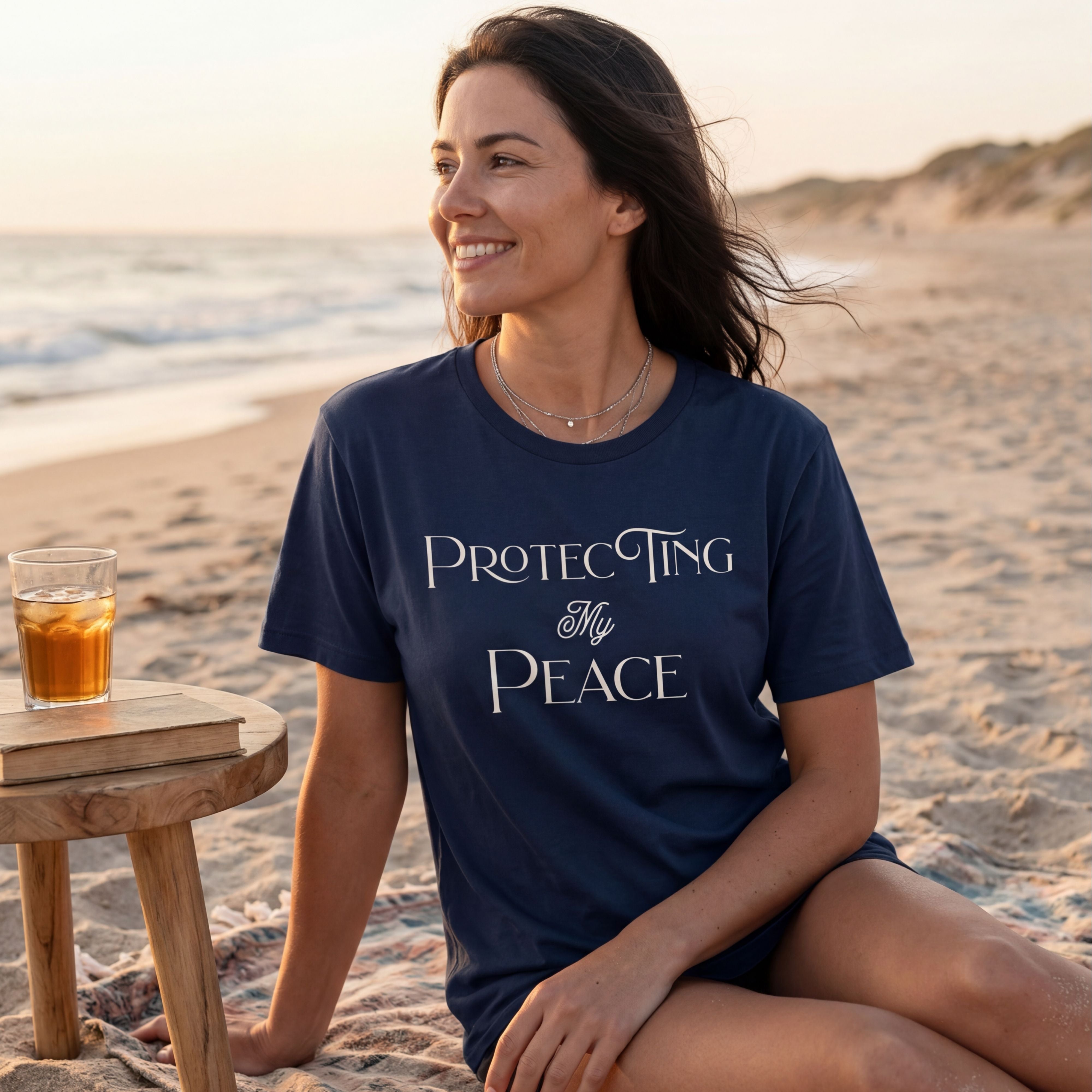 Protecting My Peace — T-Shirt