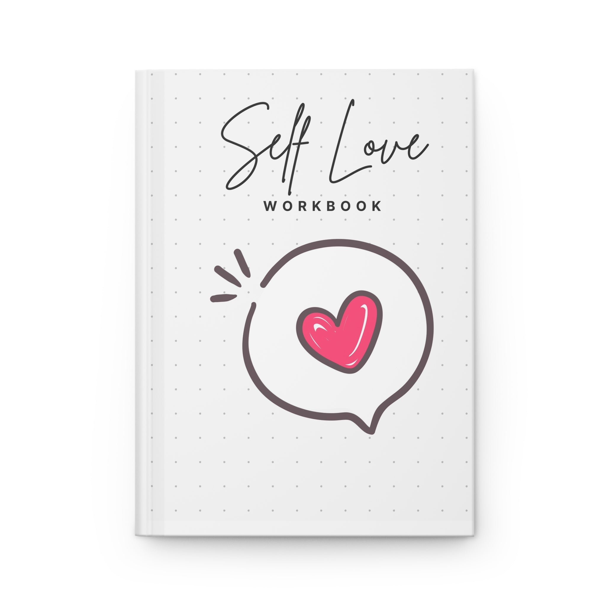 Self Love Workbook — ThrivingMoms guided journal for moms
