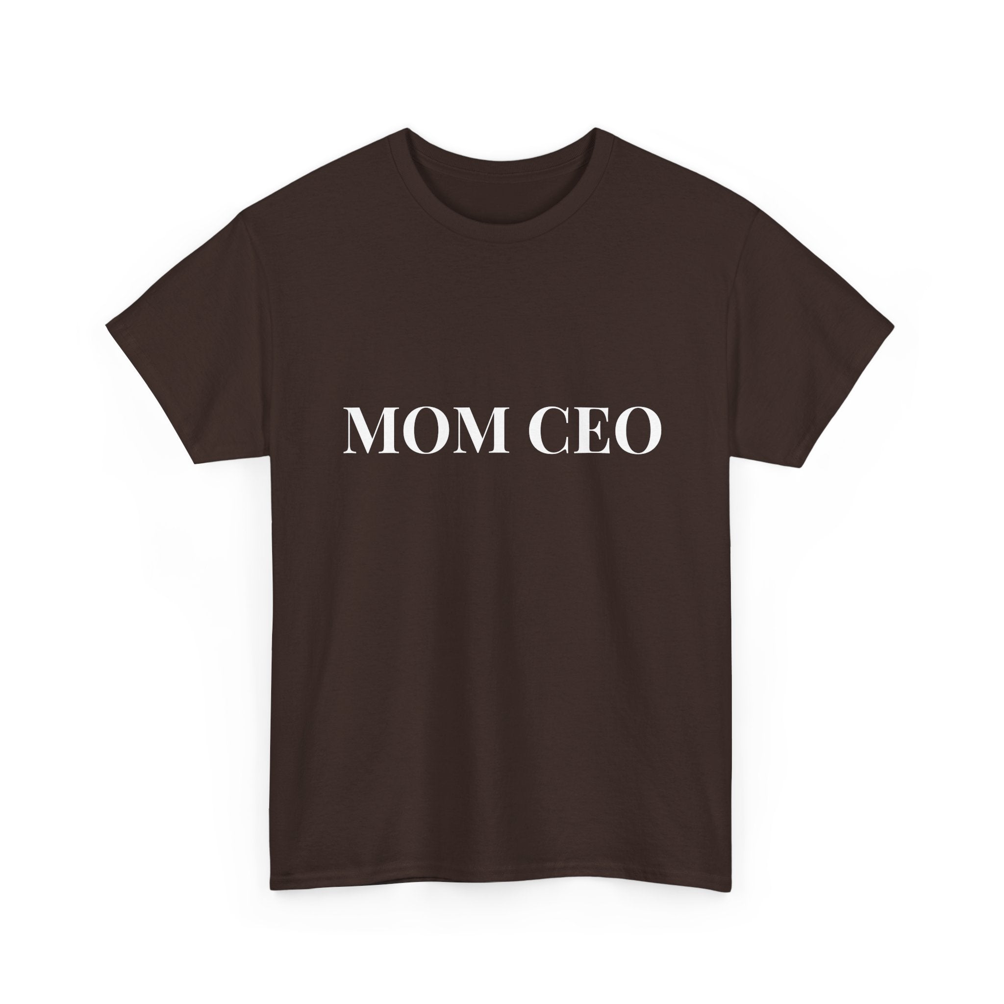 Mom CEO — T-Shirt