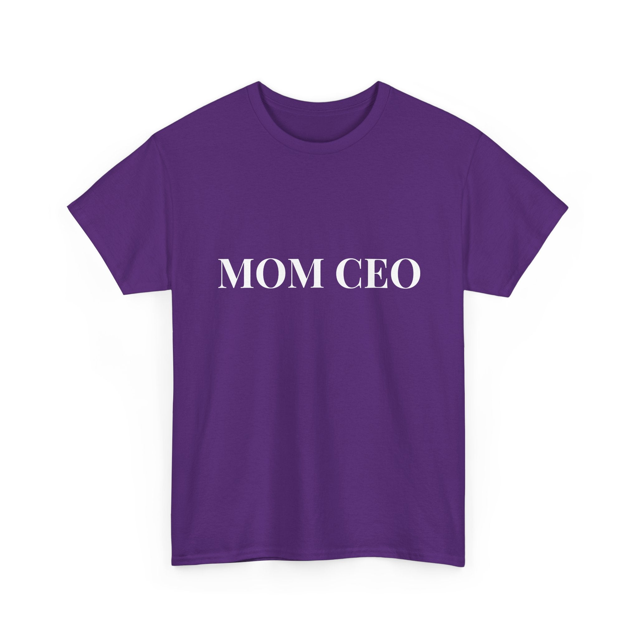 Mom CEO — T-Shirt