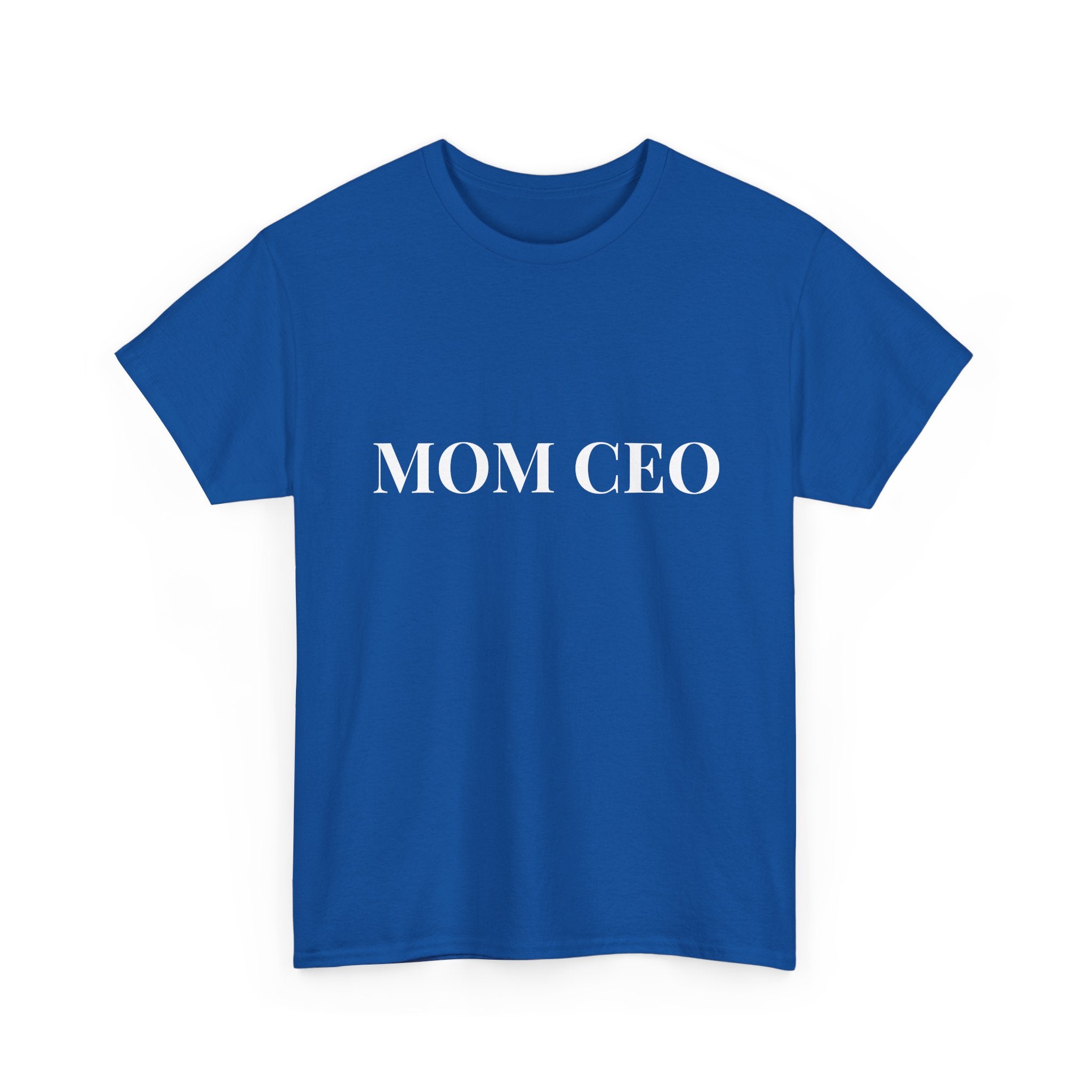 Mom CEO — T-Shirt