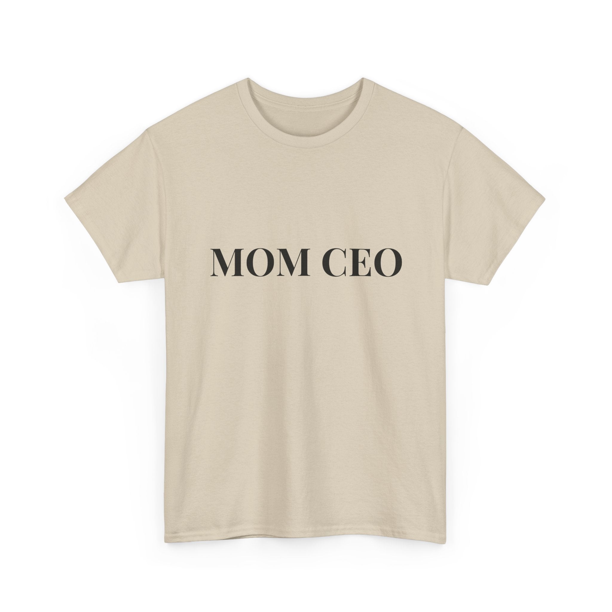 Mom CEO — T-Shirt