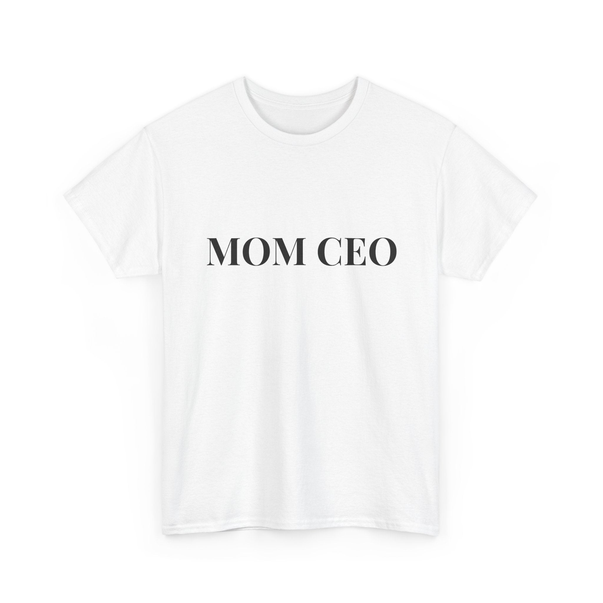Mom CEO — T-Shirt