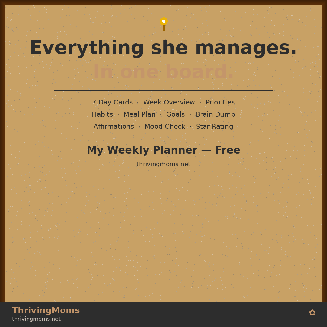 Weekly Planner June 2026