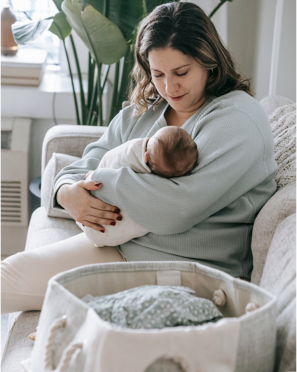 She is Becoming Mom
