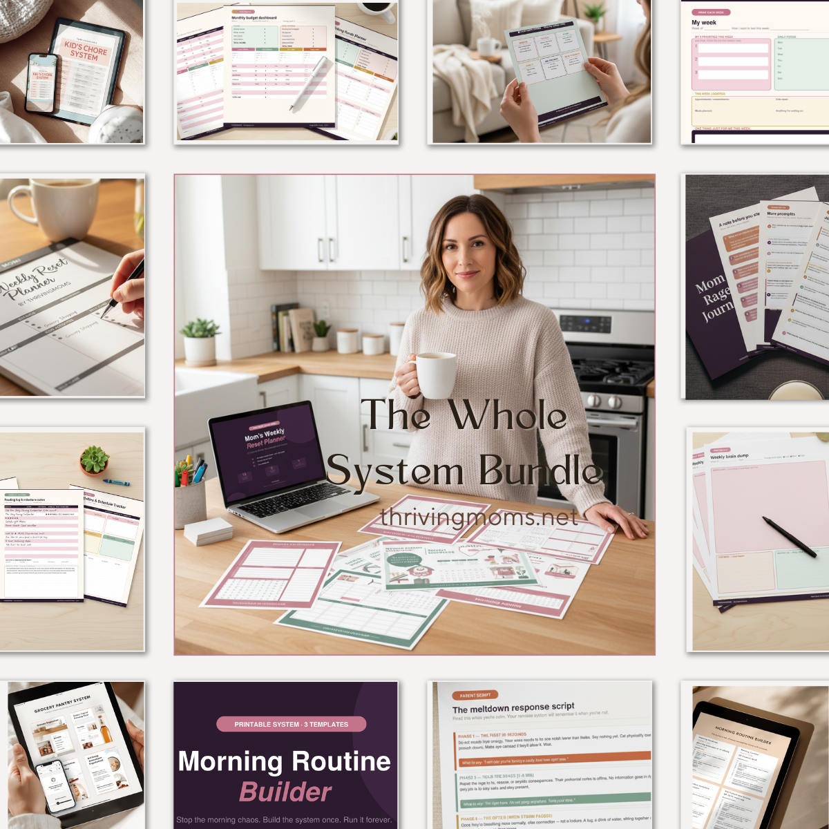 The Whole System — Bundle