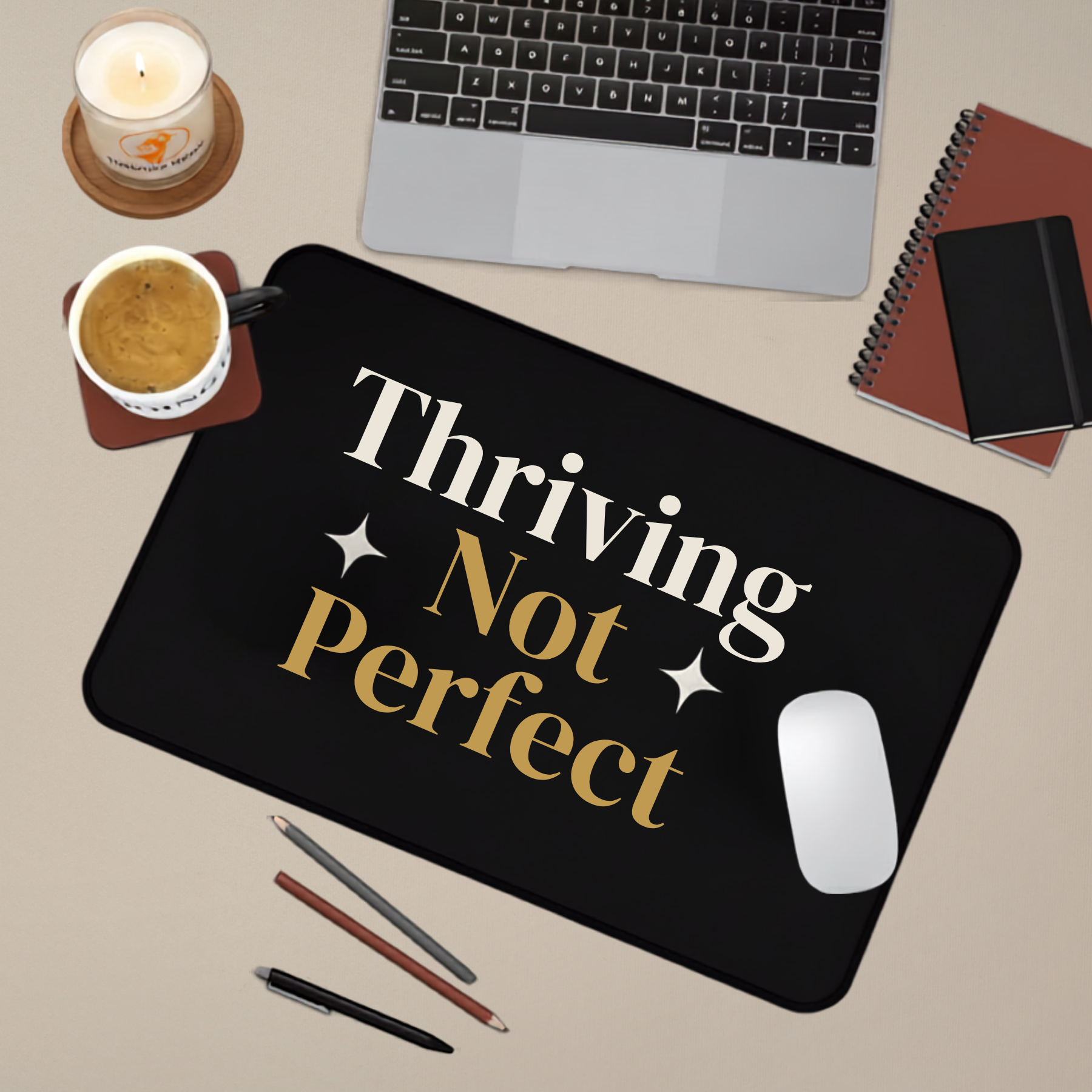 Mompreneur Desk Reset — Bundle