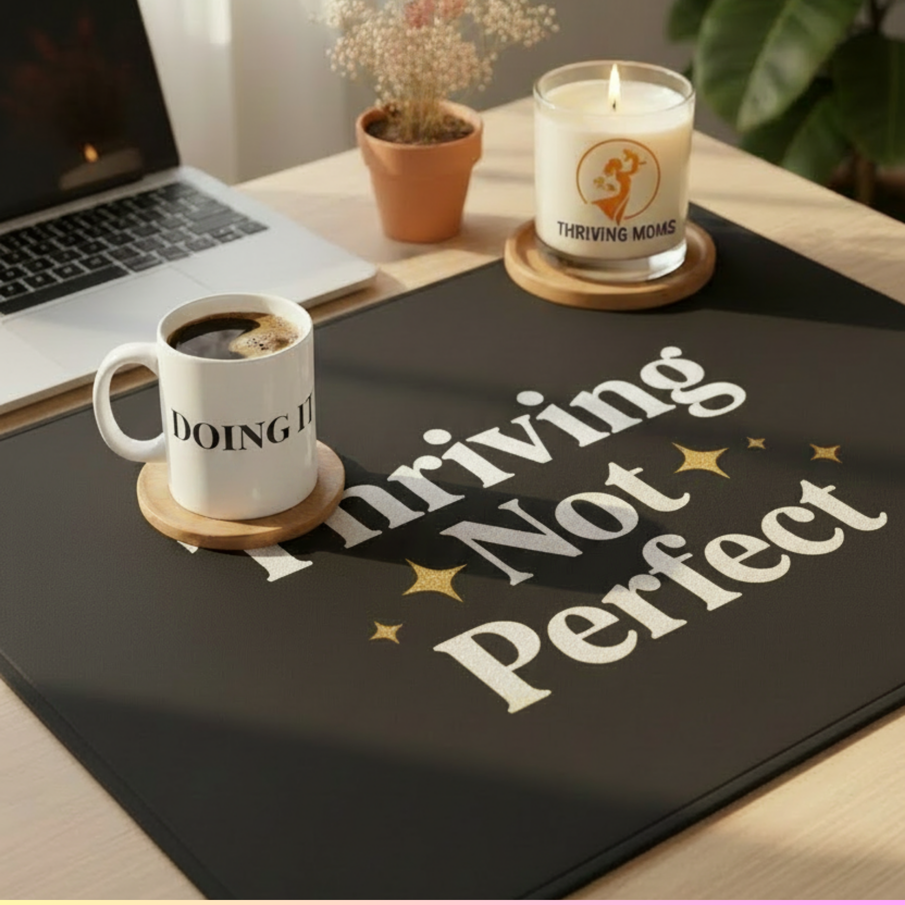 Mompreneur Desk Reset — Bundle