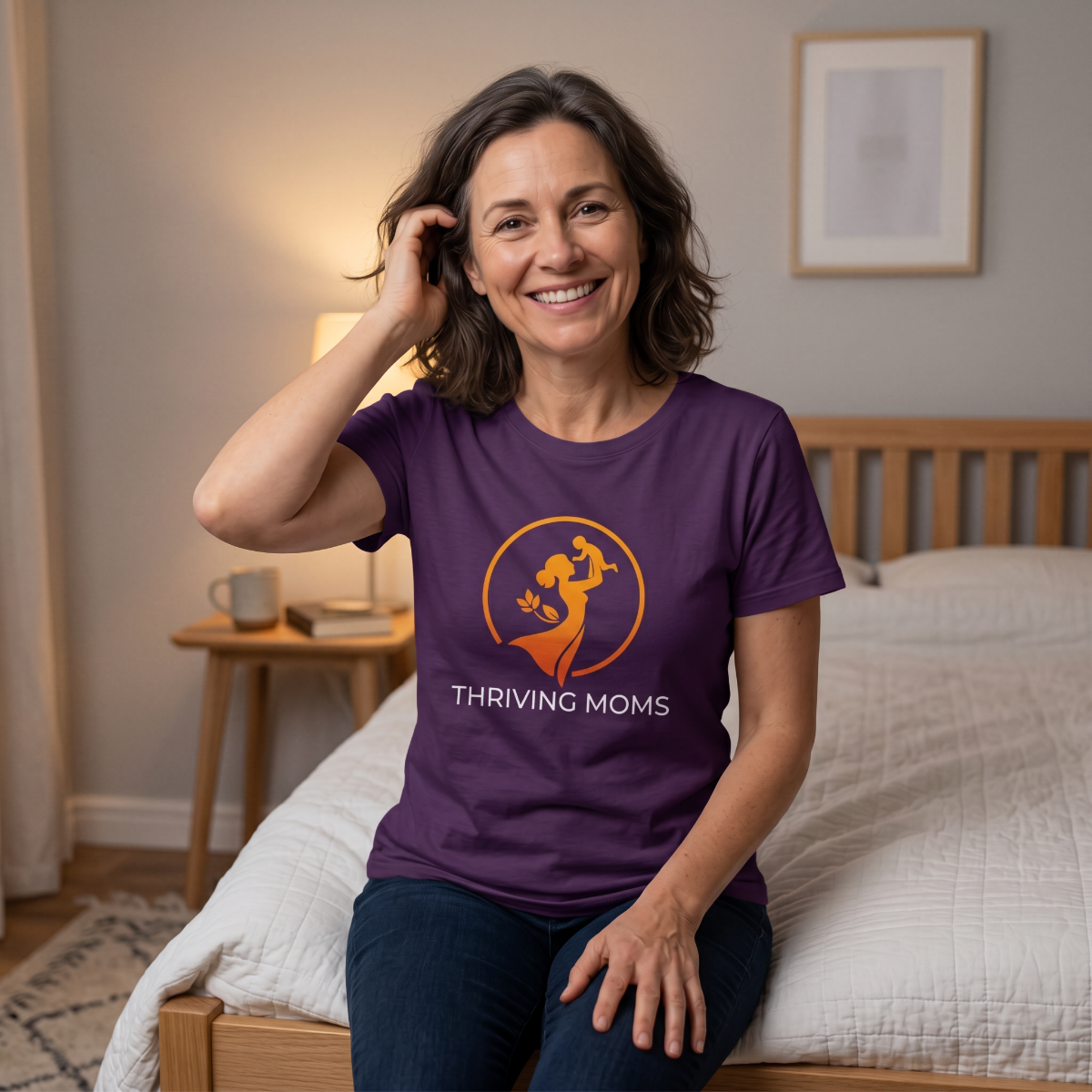 Thriving Moms — T-Shirt