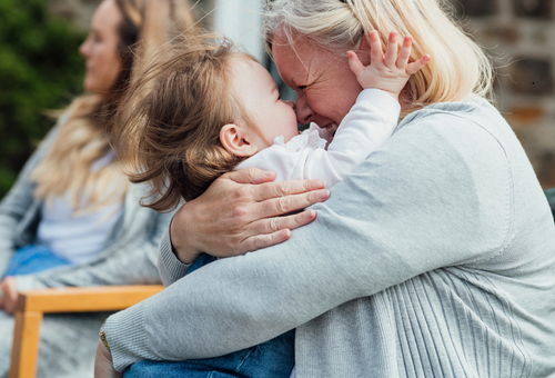 ThrivingMoms founder story