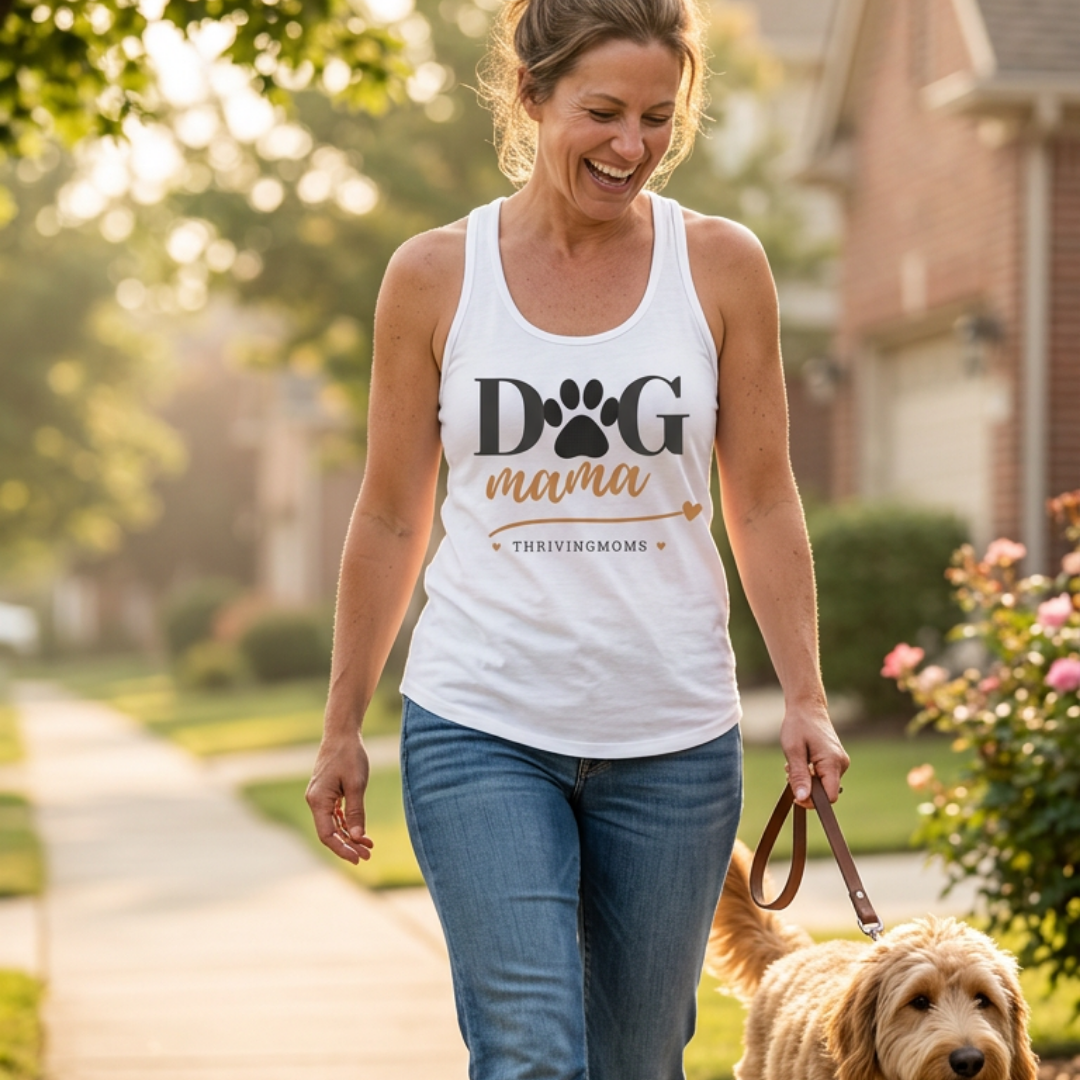 Dog Mama — Tank Top