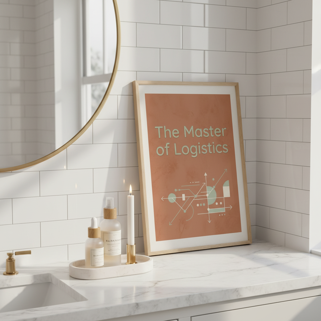 Bathroom Vanity Mockup 2