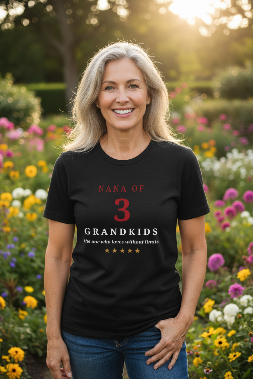 Black Garden Mockup