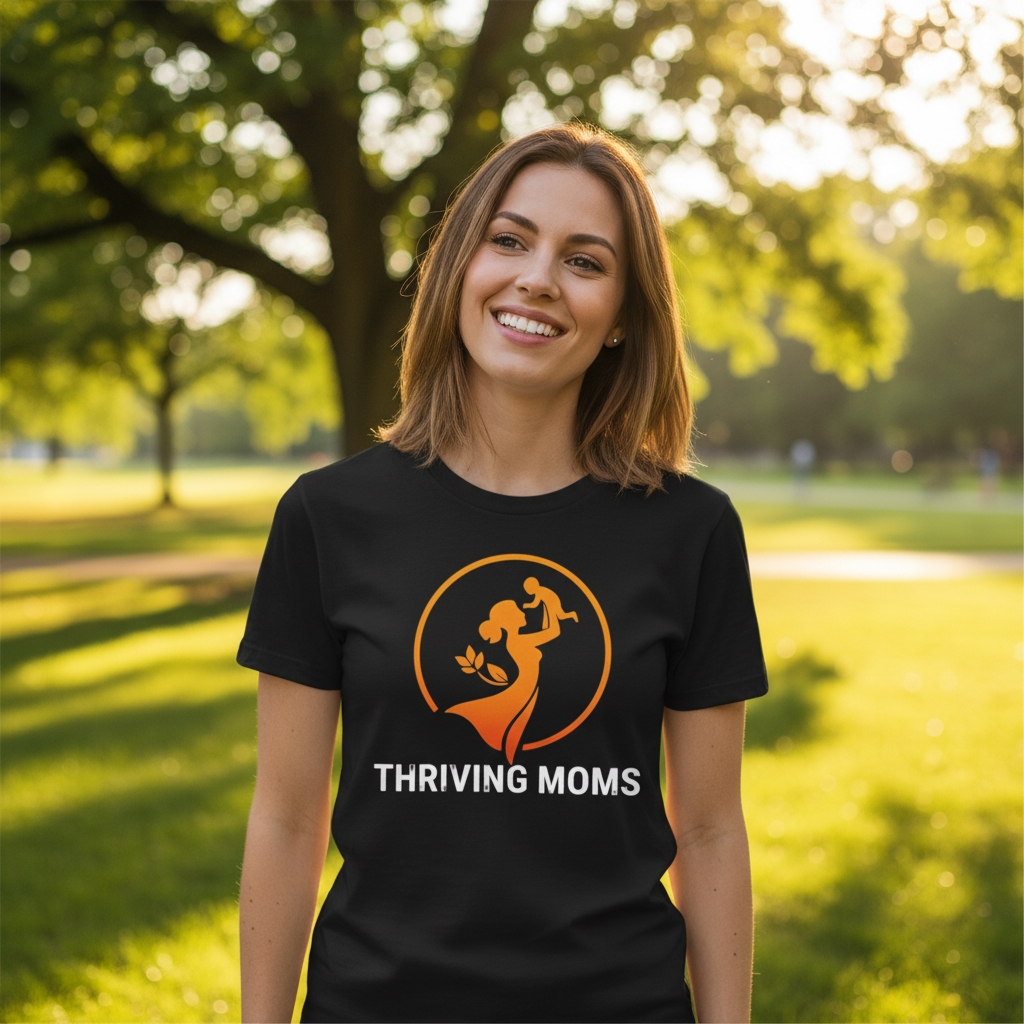 Thriving Moms — T-Shirt