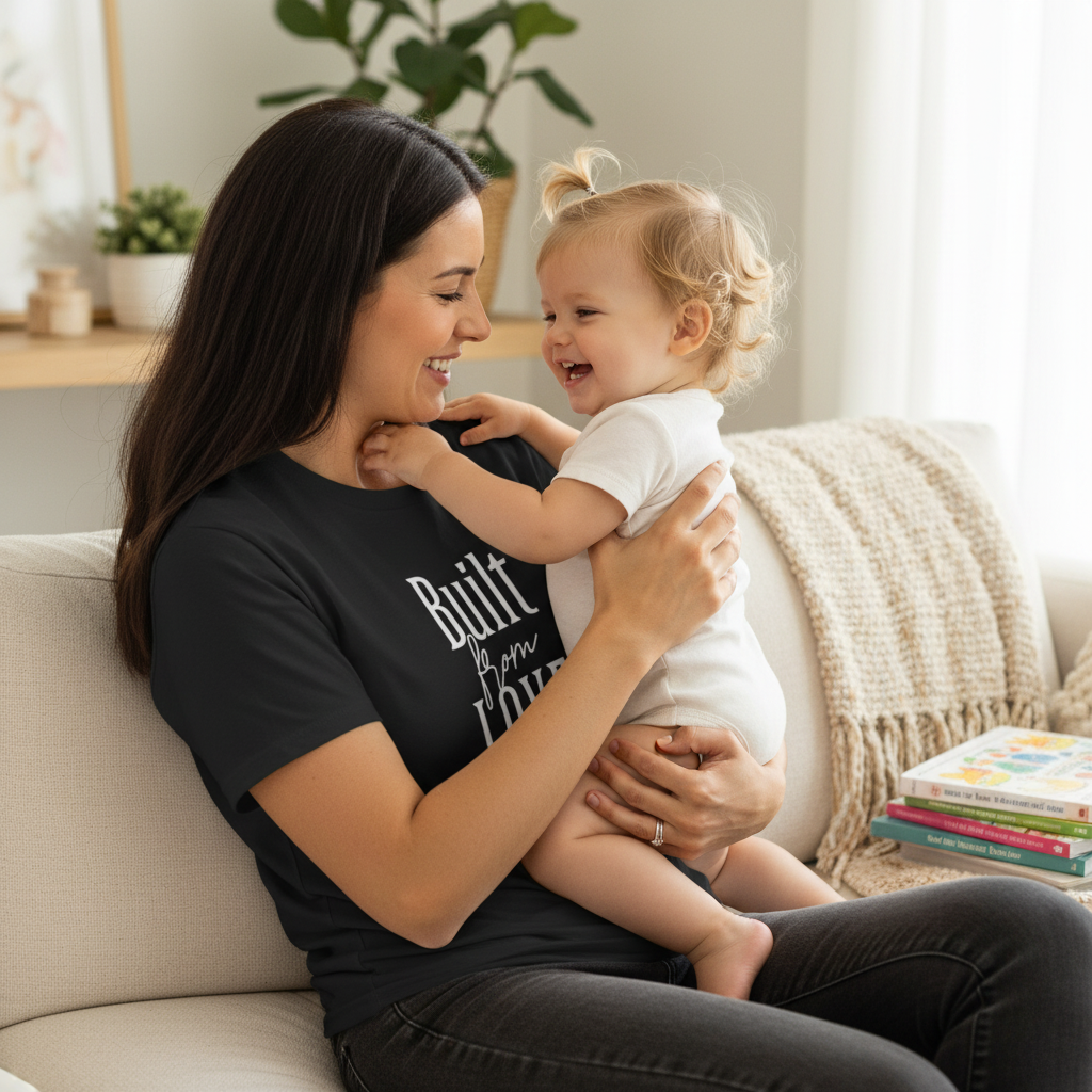 Built for Love — T-Shirt