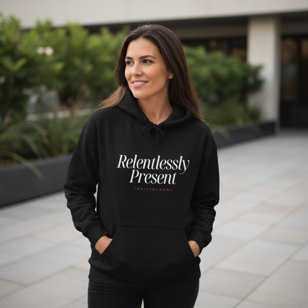 Black Lifestyle Mockup