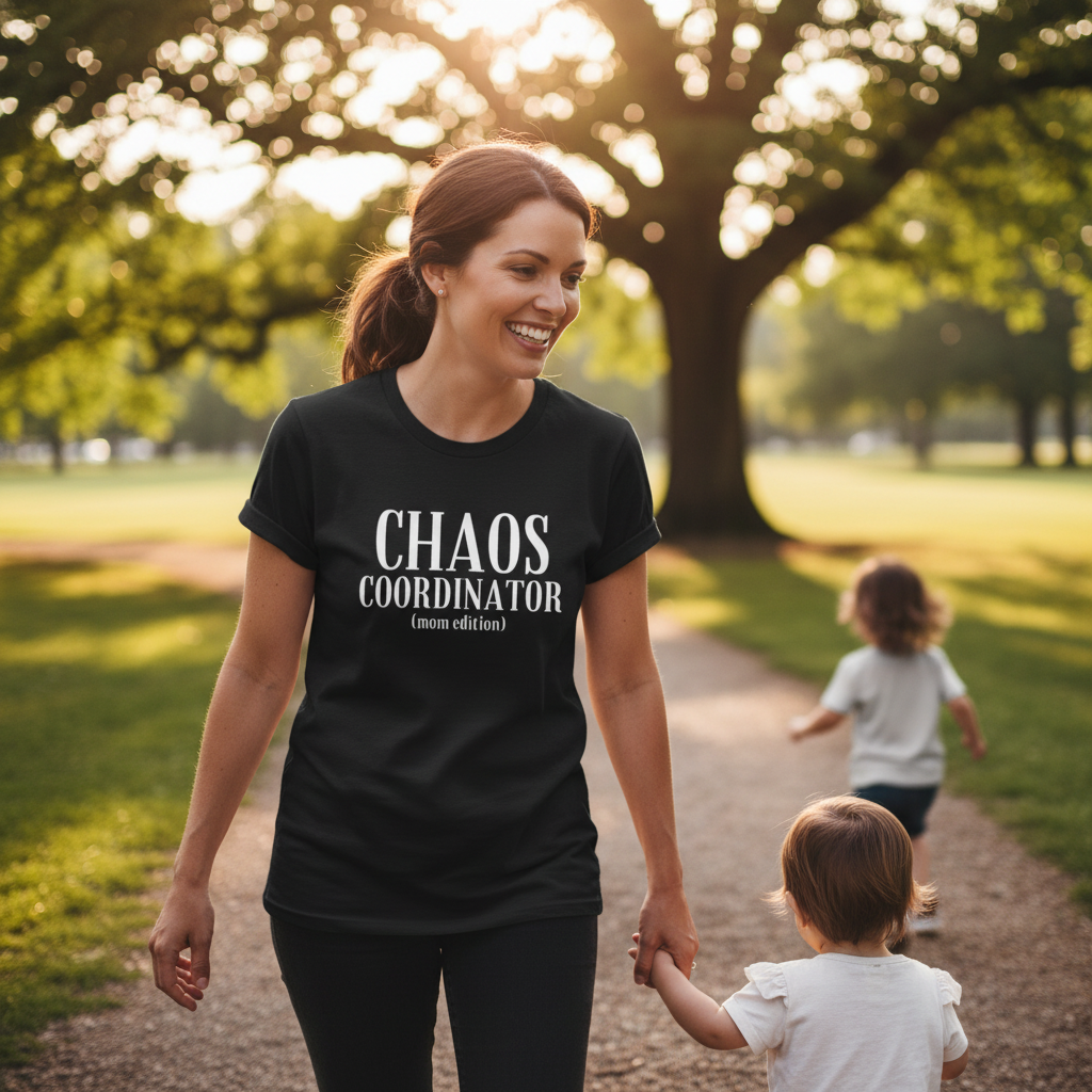 Chaos Coordinator — T-Shirt