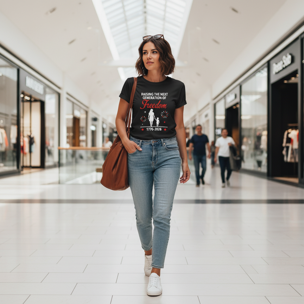 Black Lifestyle Mockup