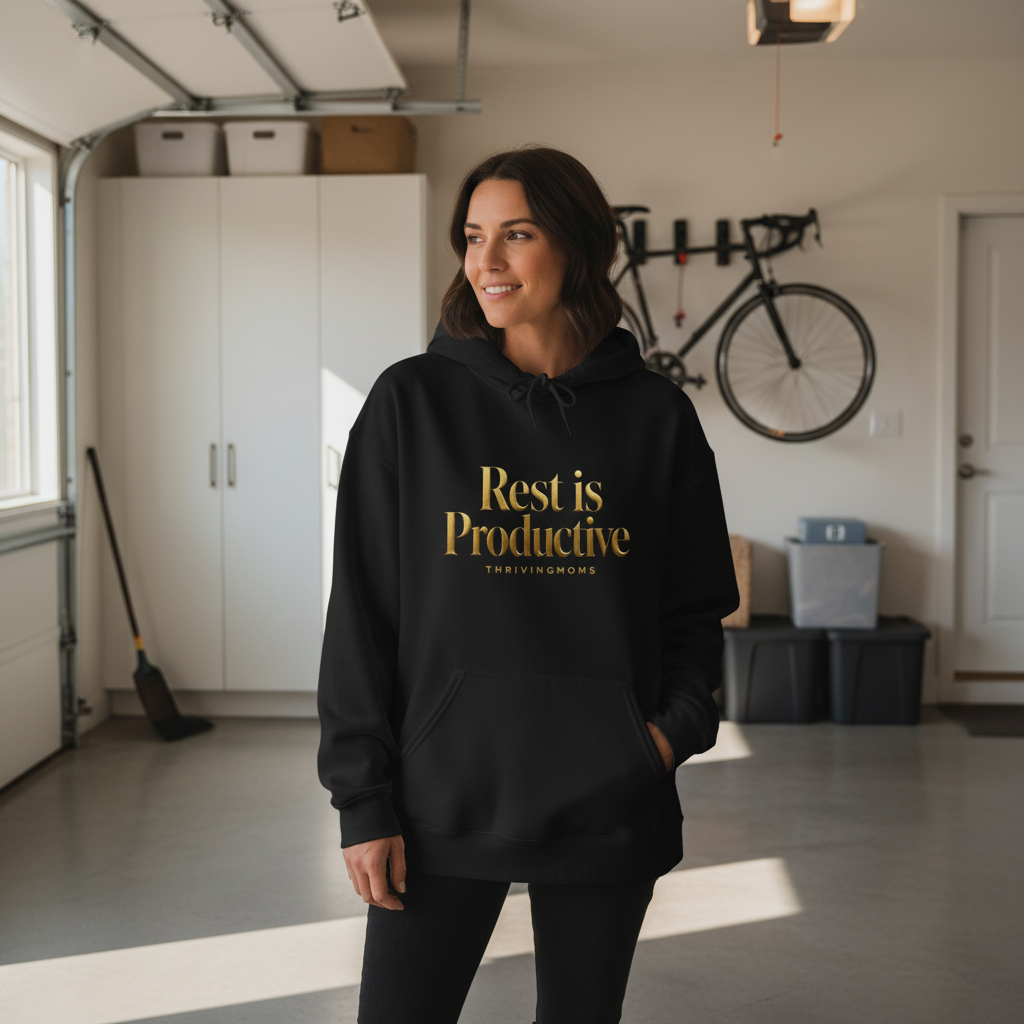 Black Lifestyle Mockup