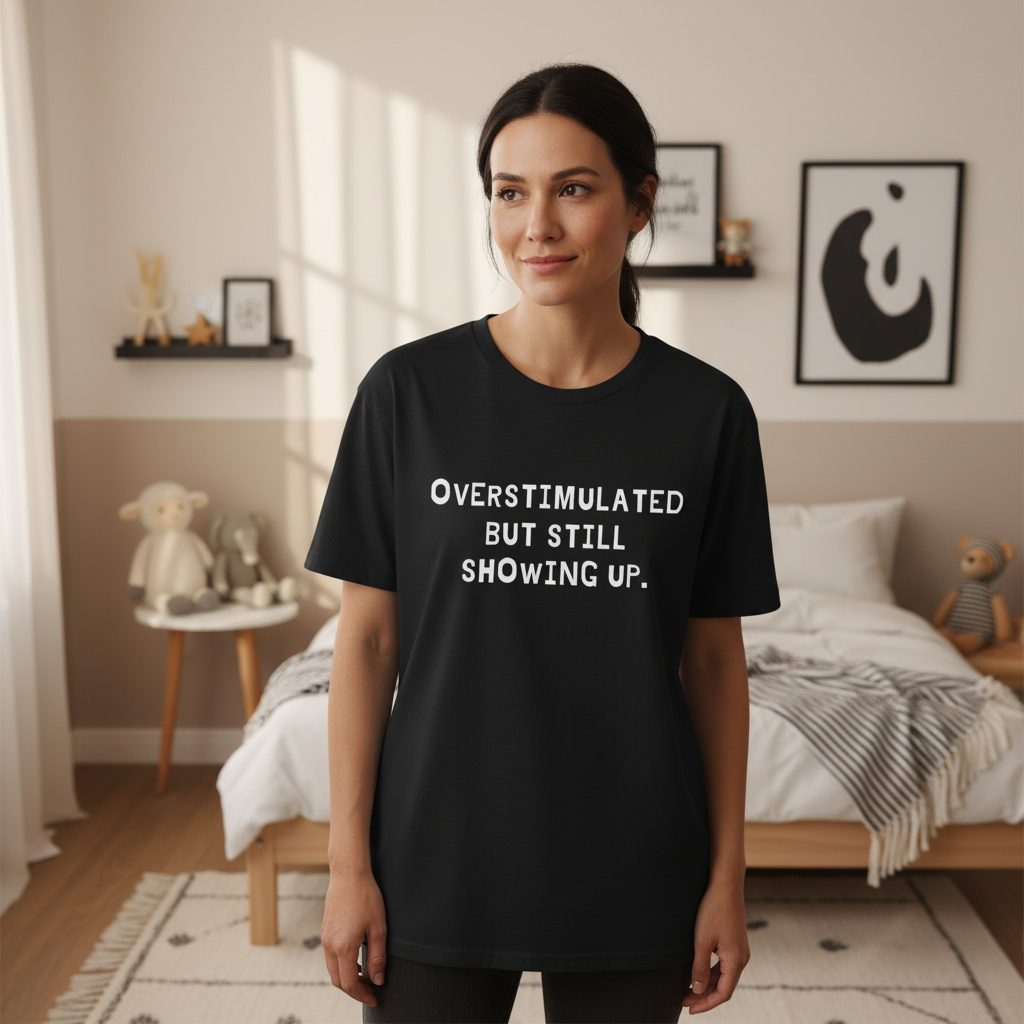 Black Lifestyle Mockup