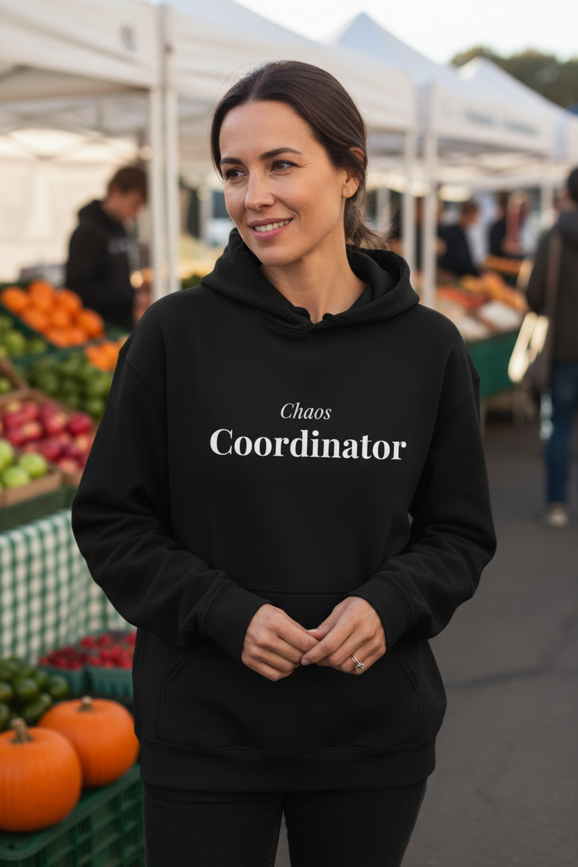 Black - Market Lifestyle
