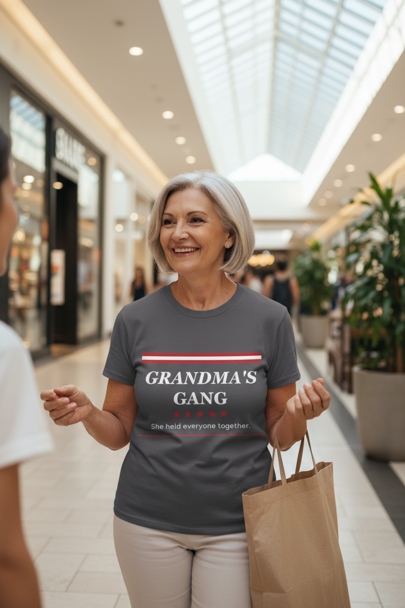 Charcoal - Grandma's Gang