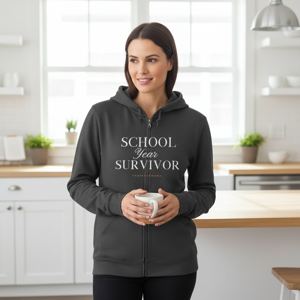 Charcoal Kitchen Lifestyle Mockup