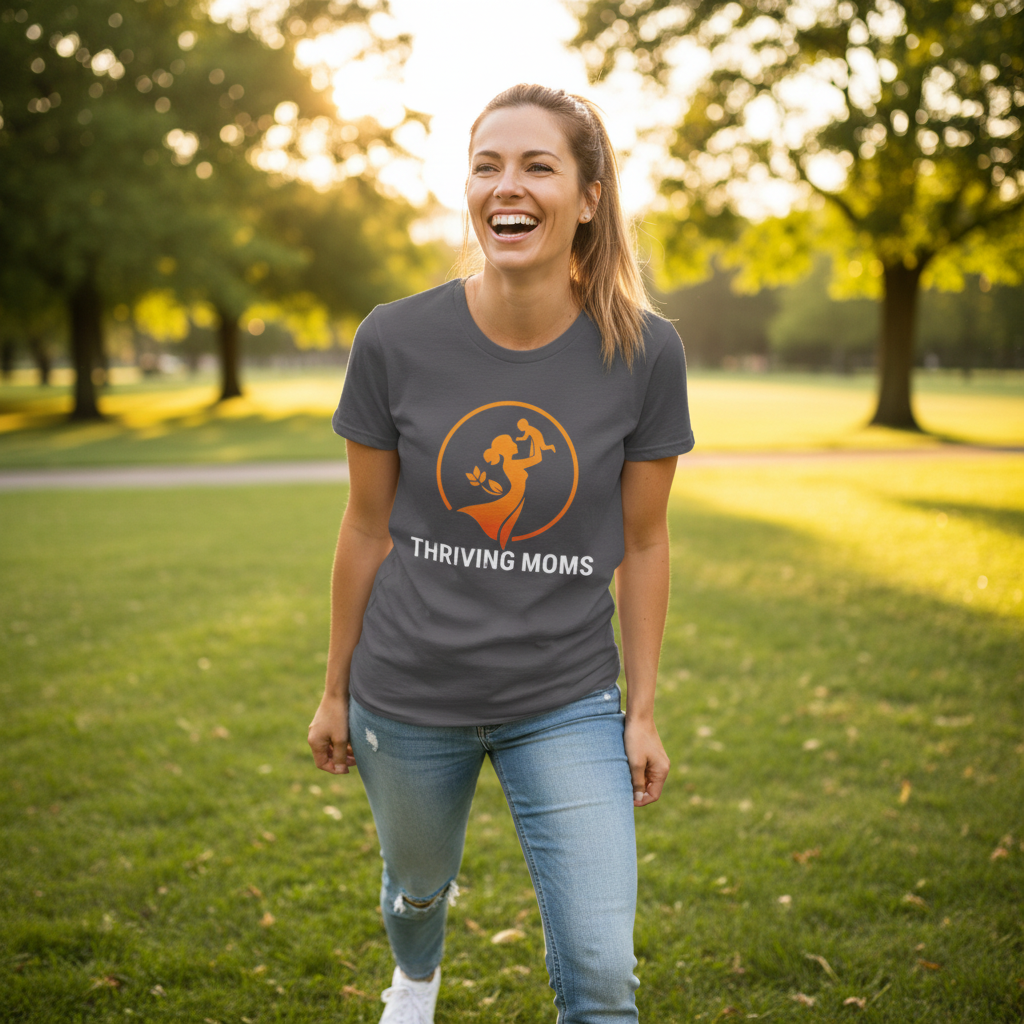 Thriving Moms — T-Shirt