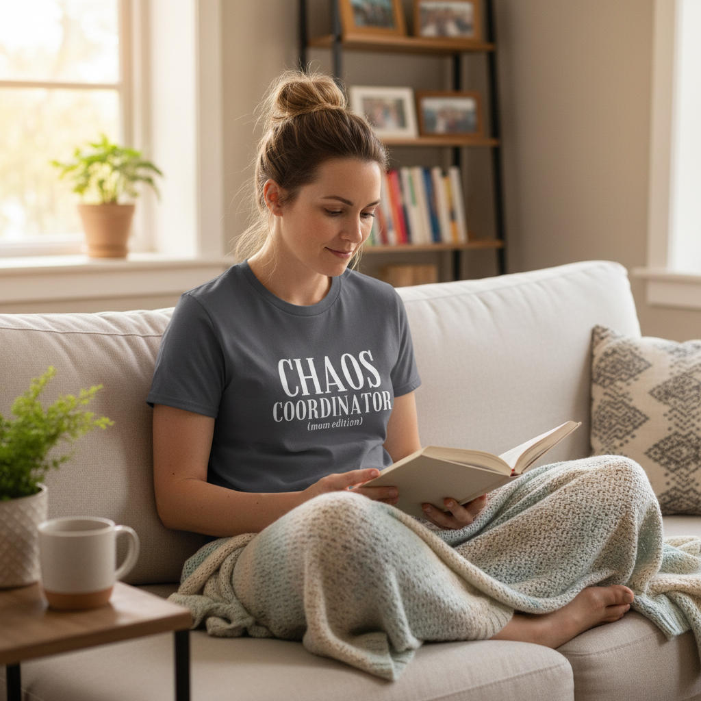 Chaos Coordinator — T-Shirt