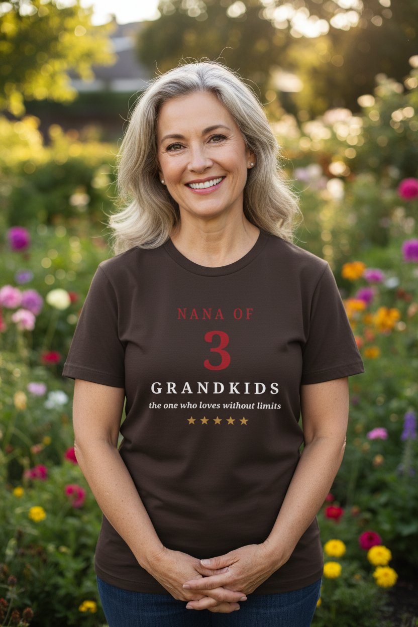 Dark Chocolate Garden Mockup