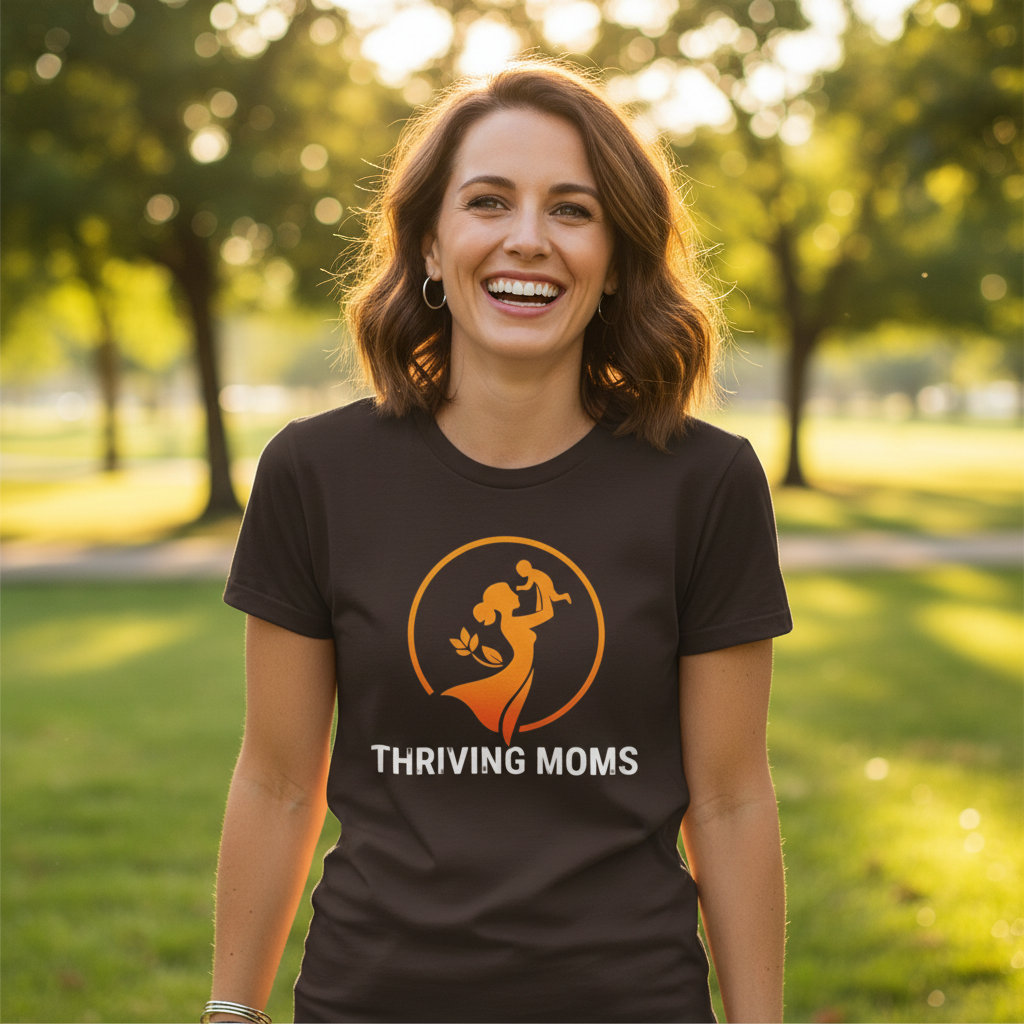 Thriving Moms — T-Shirt