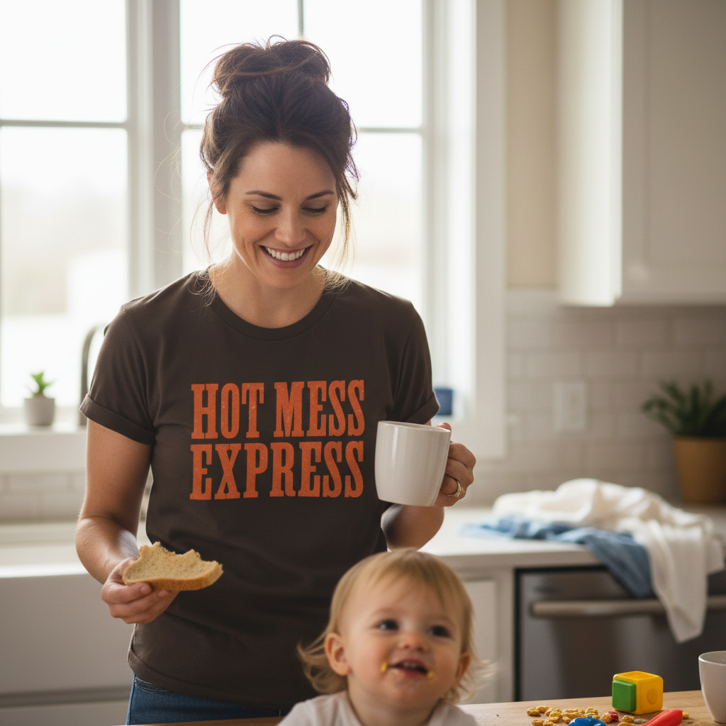 Hot Mess Express — T-Shirt