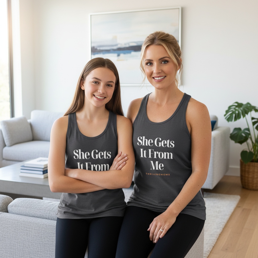 Dark Gray Lifestyle Mockup