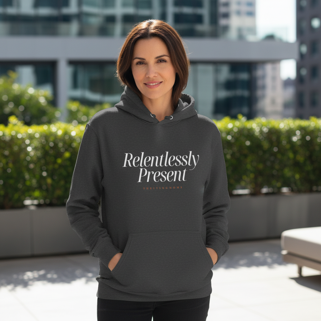 Dark Heather Lifestyle Mockup