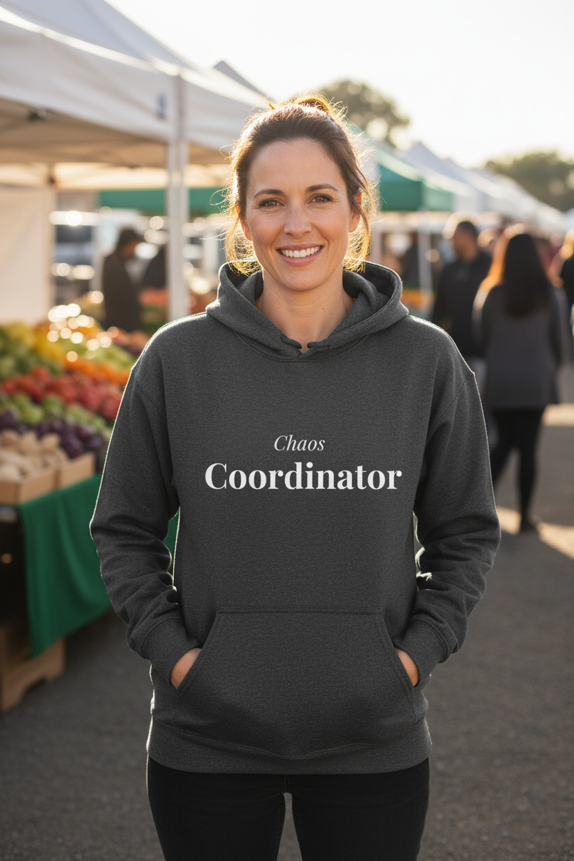 Dark Heather - Market Lifestyle