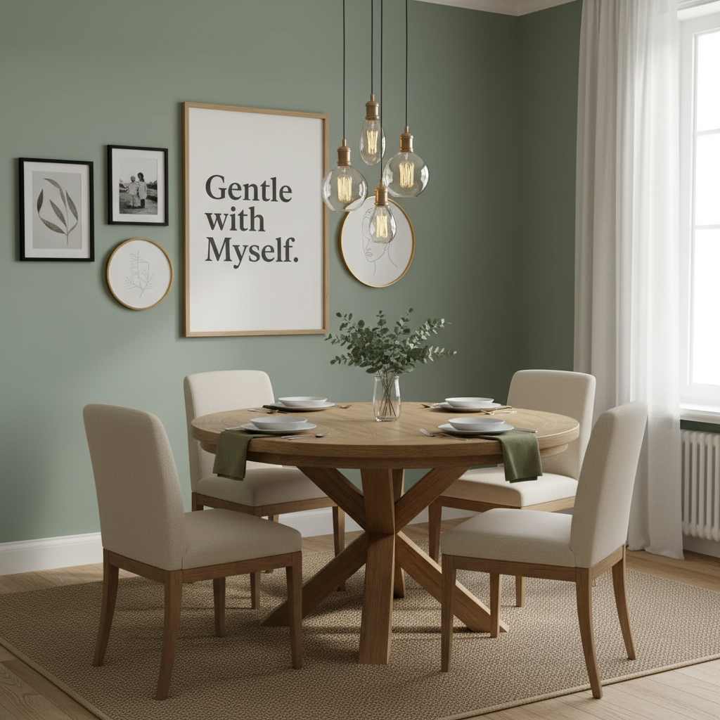 Dining Room Mockup 1