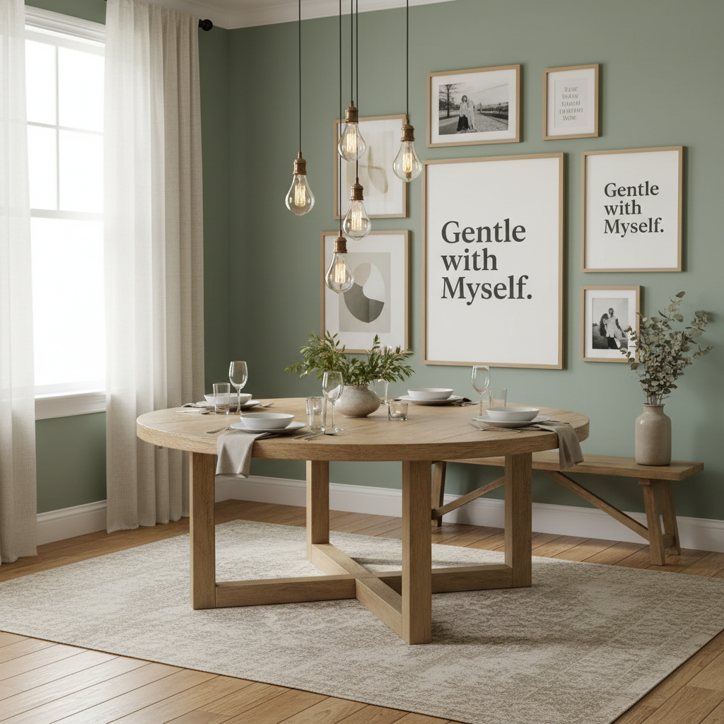 Dining Room Mockup 2