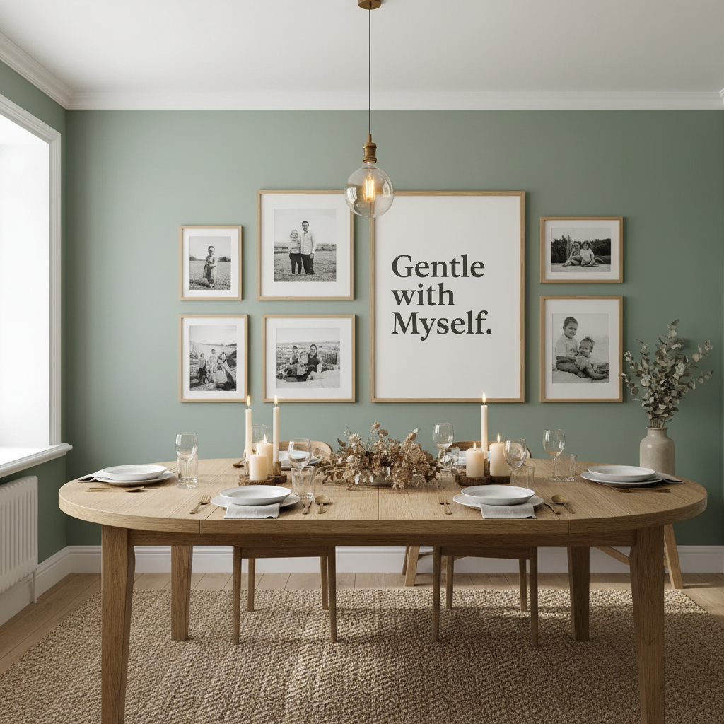 Dining Room Mockup 5