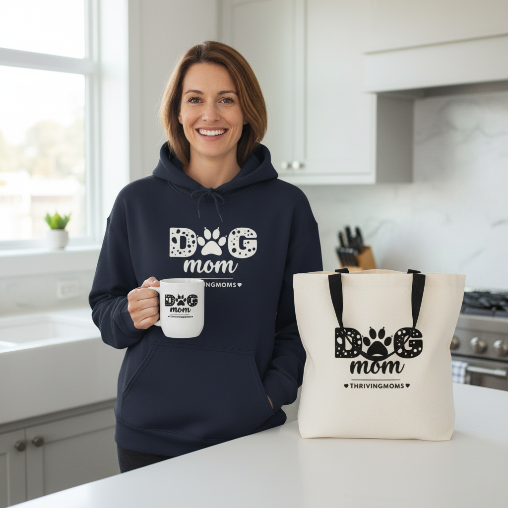 Dog Mom Trio — Bundle
