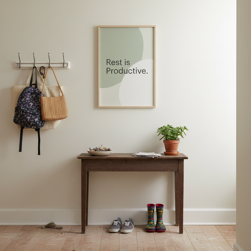 Entryway Lifestyle 1
