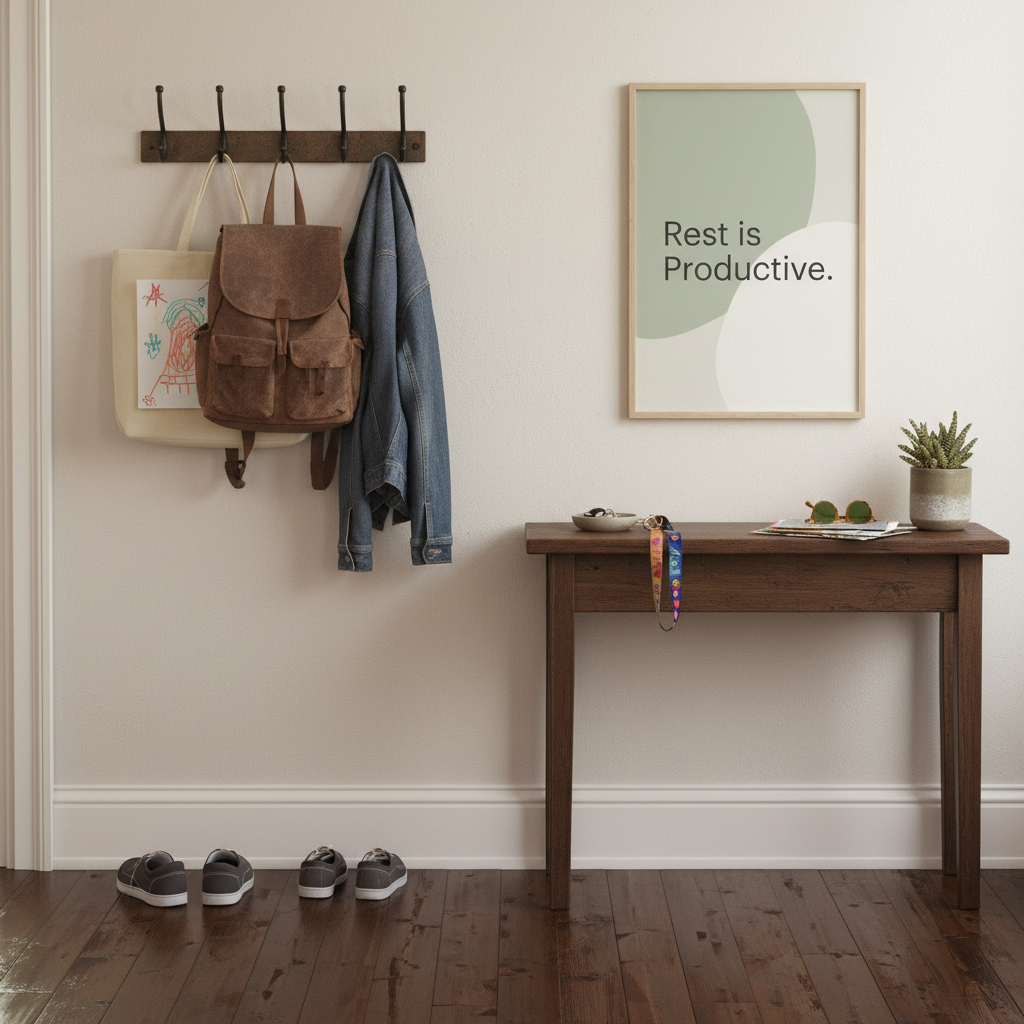 Entryway Lifestyle 2