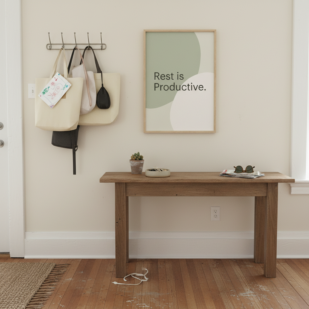Entryway Lifestyle 4