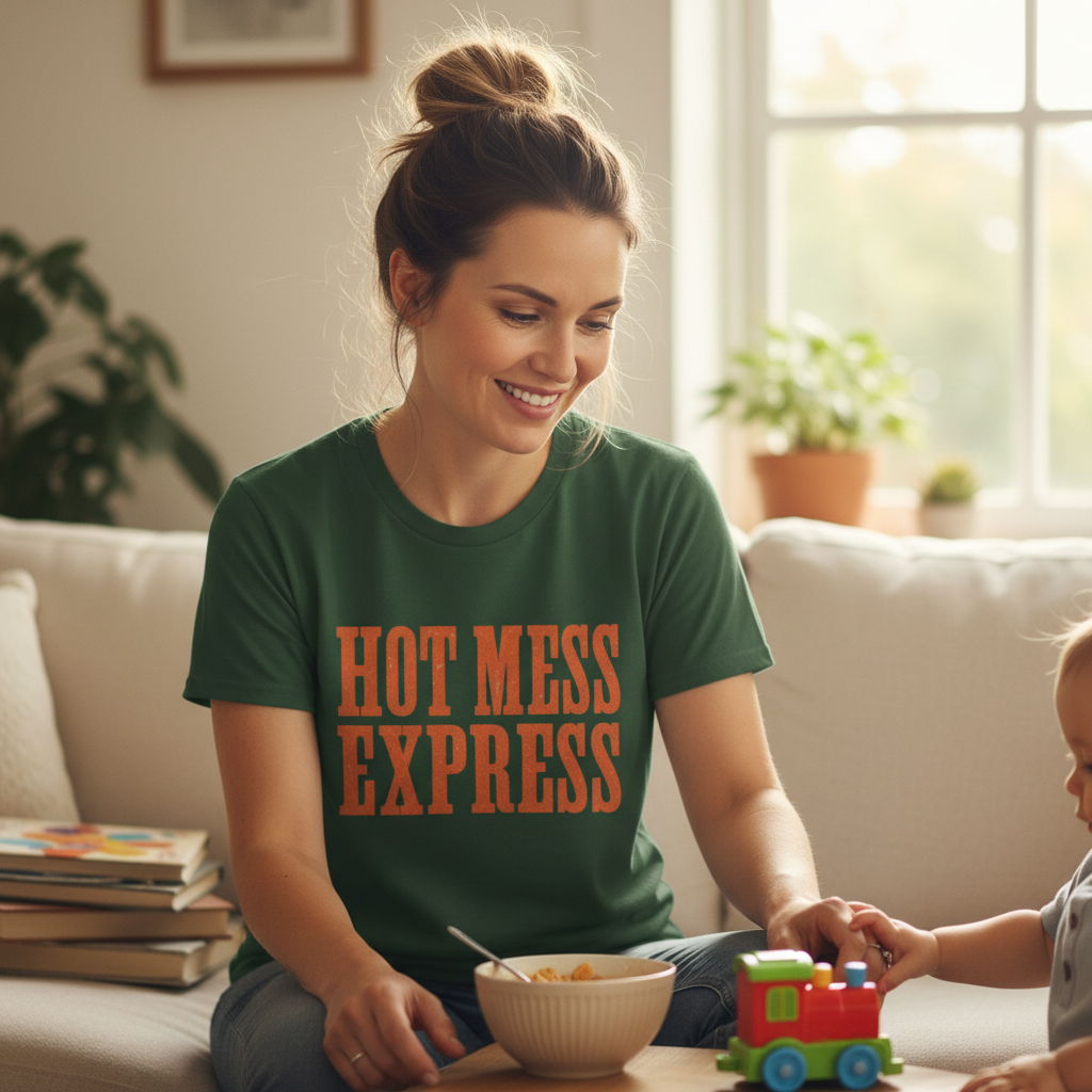 Hot Mess Express — T-Shirt
